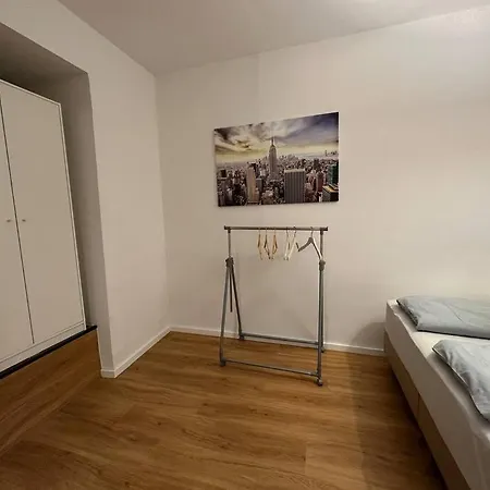 Studio Mit Terrasse Im Zentrum شقة