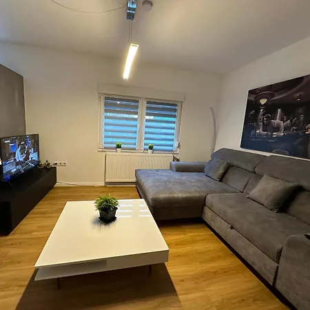 Studio Mit Terrasse Im Zentrum *