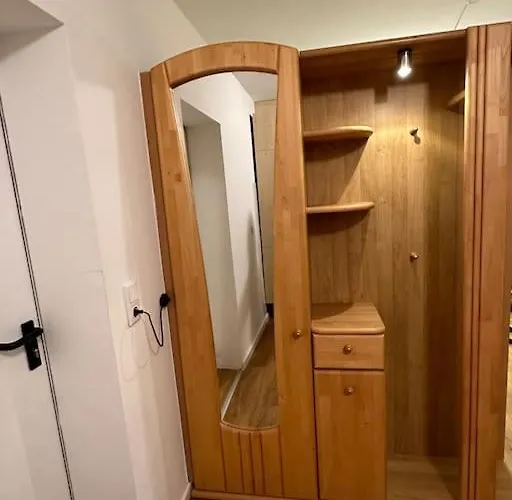 Studio Mit Terrasse Im Zentrum Appartamento Gronau (Westfalen)