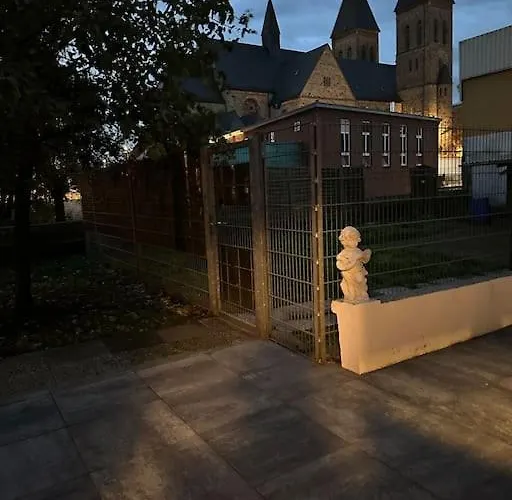 Appartamento Studio Mit Terrasse Im Zentrum Gronau (Westfalen)