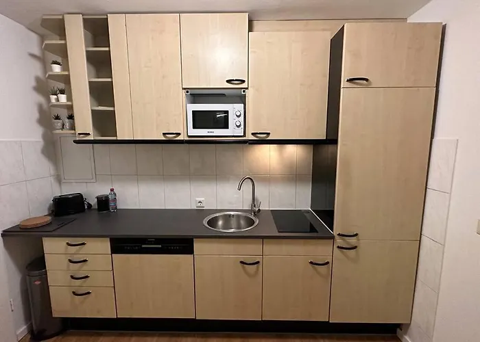 Studio Mit Terrasse Im Zentrum Appartamento *