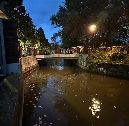 Studio Mit Terrasse Im Zentrum *