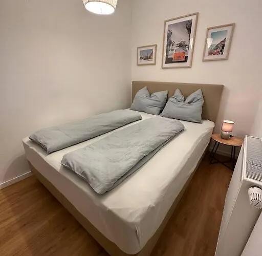 Studio Mit Terrasse Im Zentrum Appartamento *