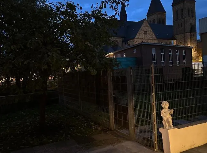 Studio Mit Terrasse Im Zentrum *