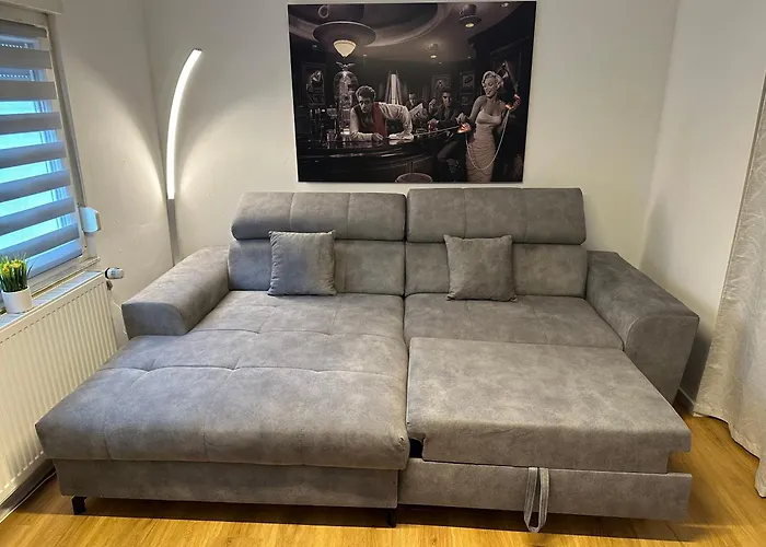 Studio Mit Terrasse Im Zentrum * Gronau (Westfalen)