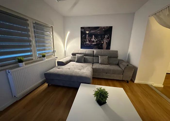 Studio Mit Terrasse Im Zentrum Appartamento