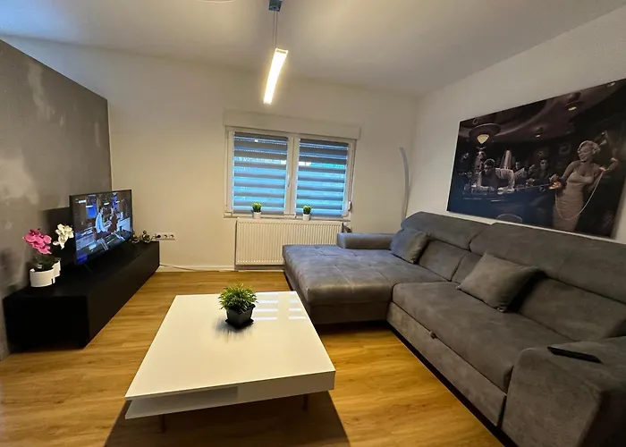 Studio Mit Terrasse Im Zentrum *