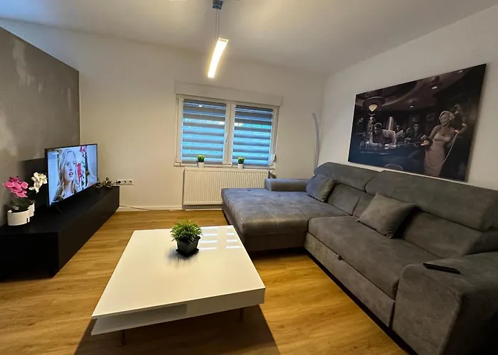 Studio Mit Terrasse Im Zentrum Appartamento *